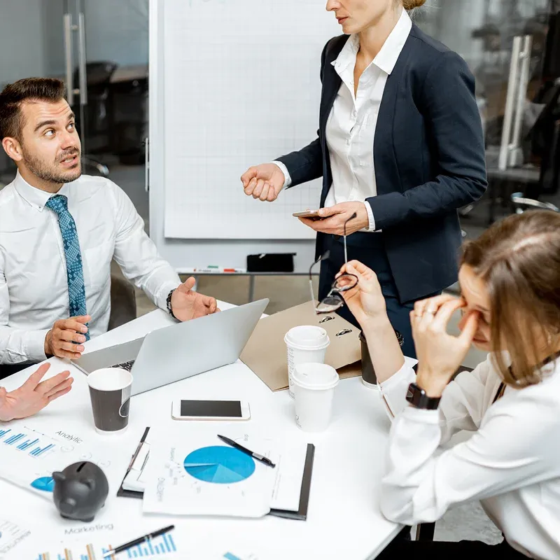Emprendedores