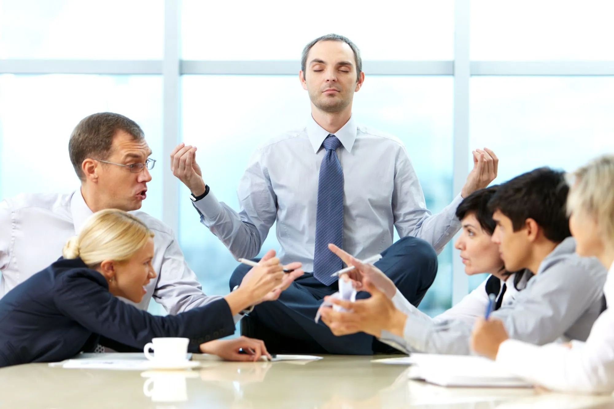 Coaching empresarial